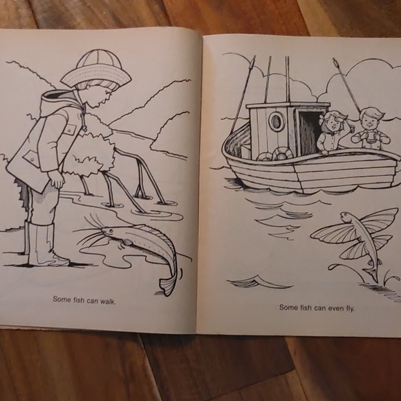 Coloring book - Picture 3 of 4